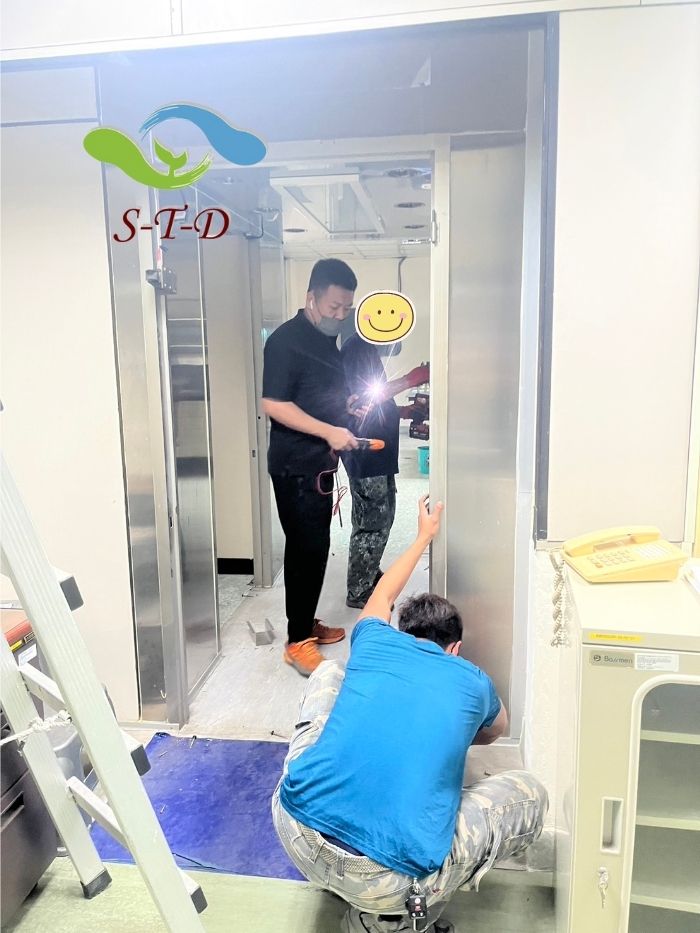 中壢實驗室設備