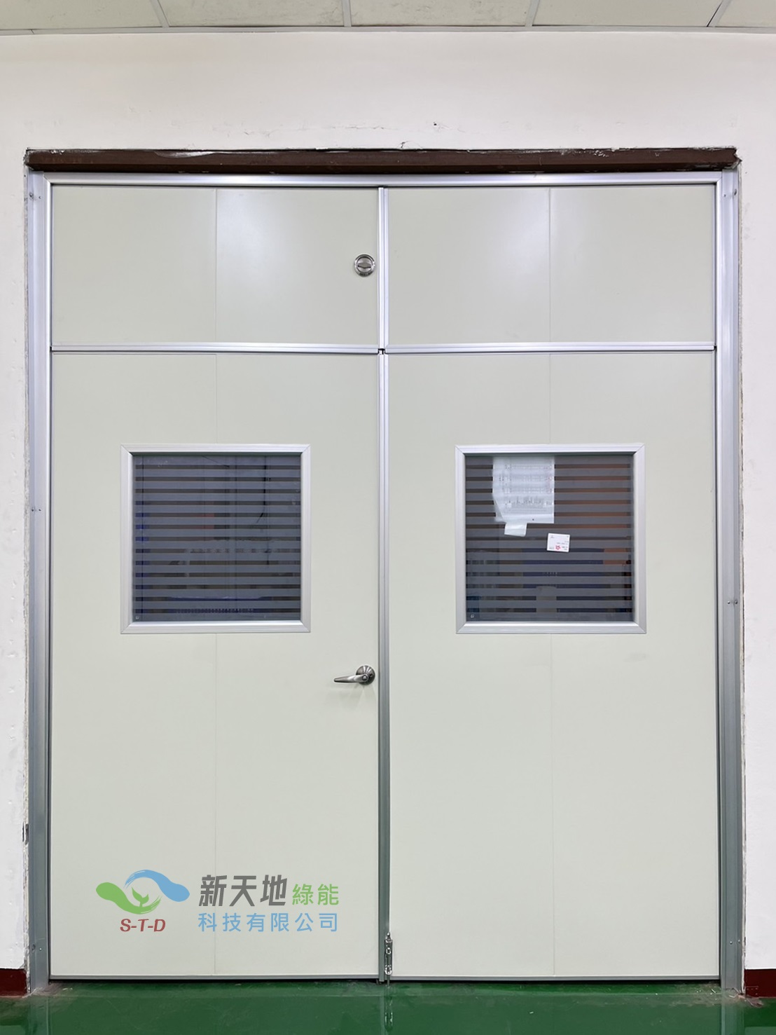 廠房-庫板四方門