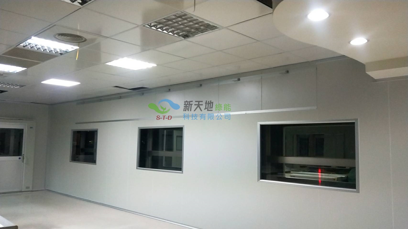 固定式視窗