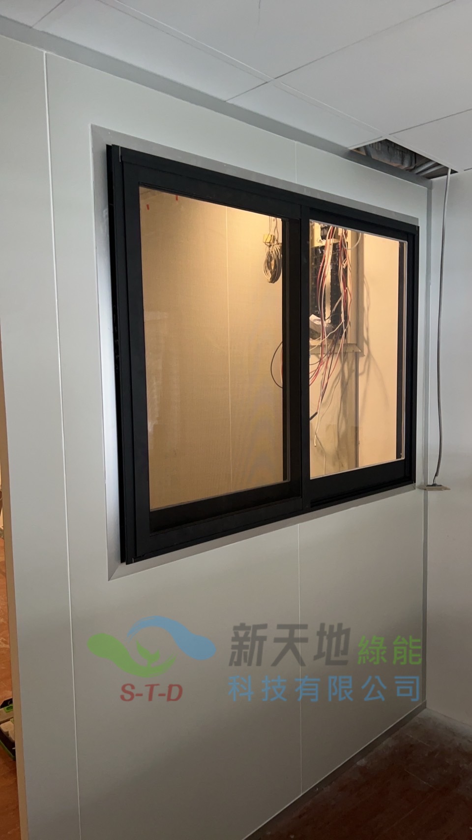 可開式視窗