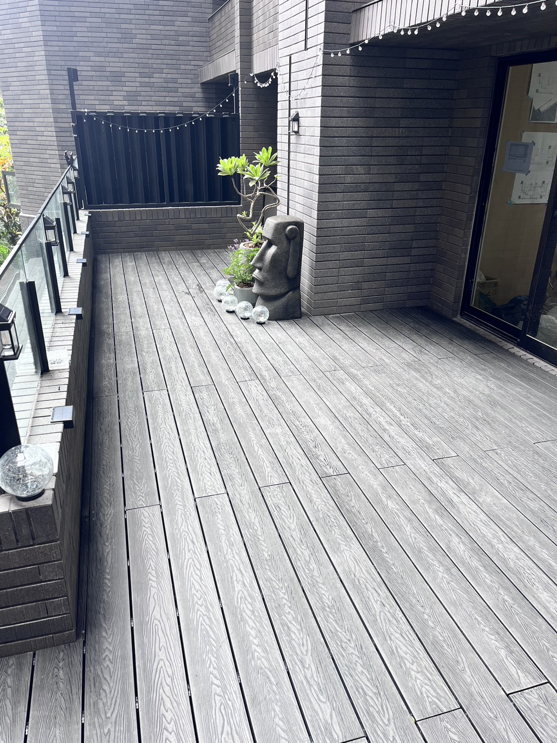 新莊住宅陽台