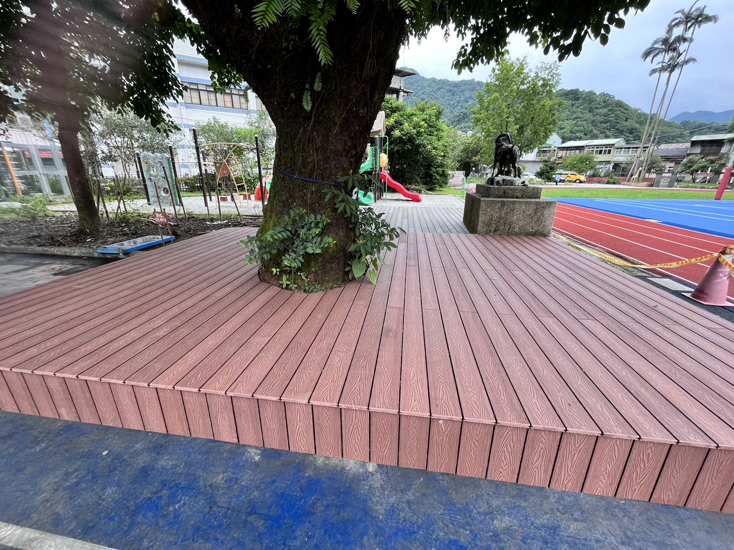 坪林校園