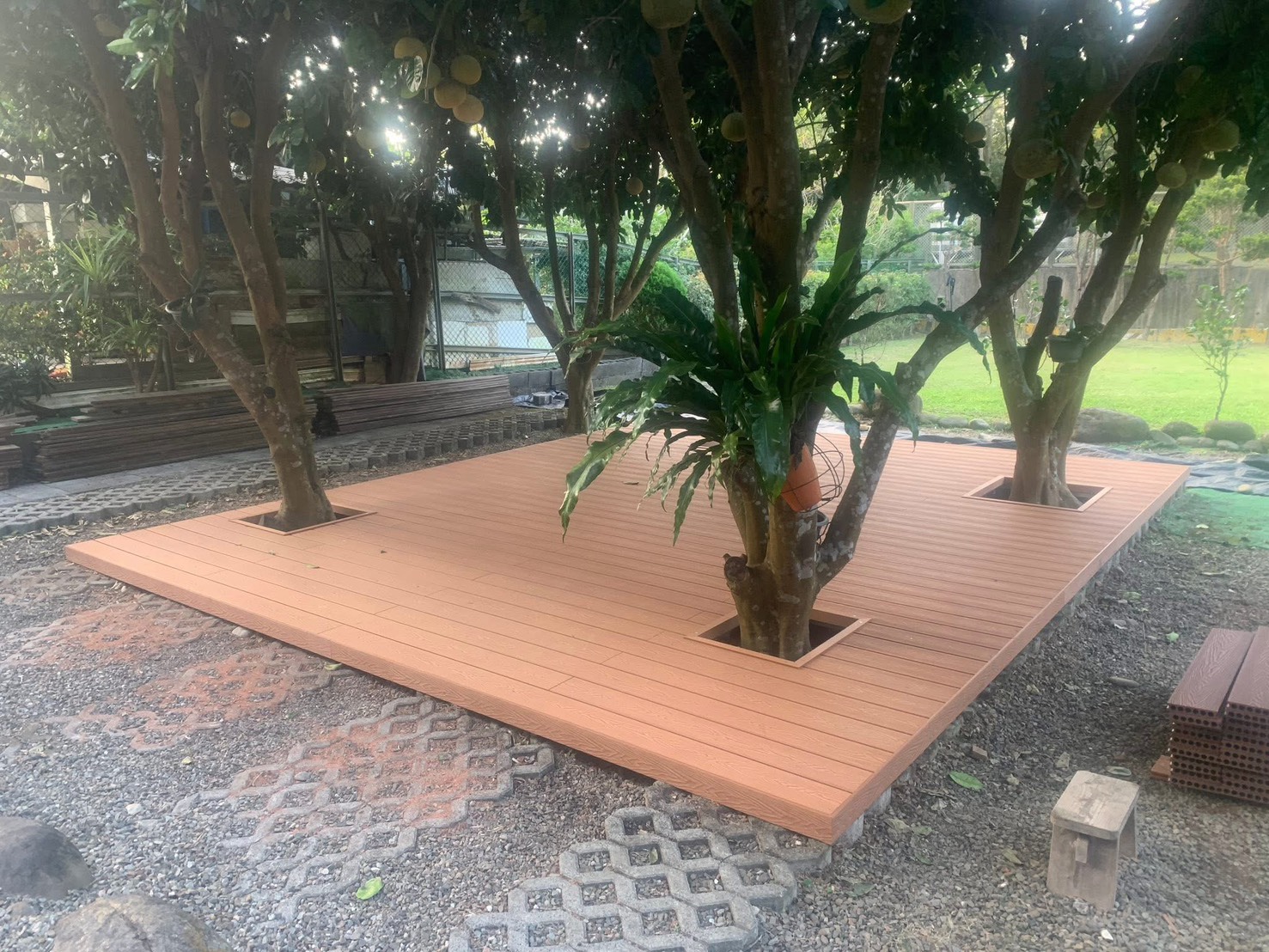 庭園
