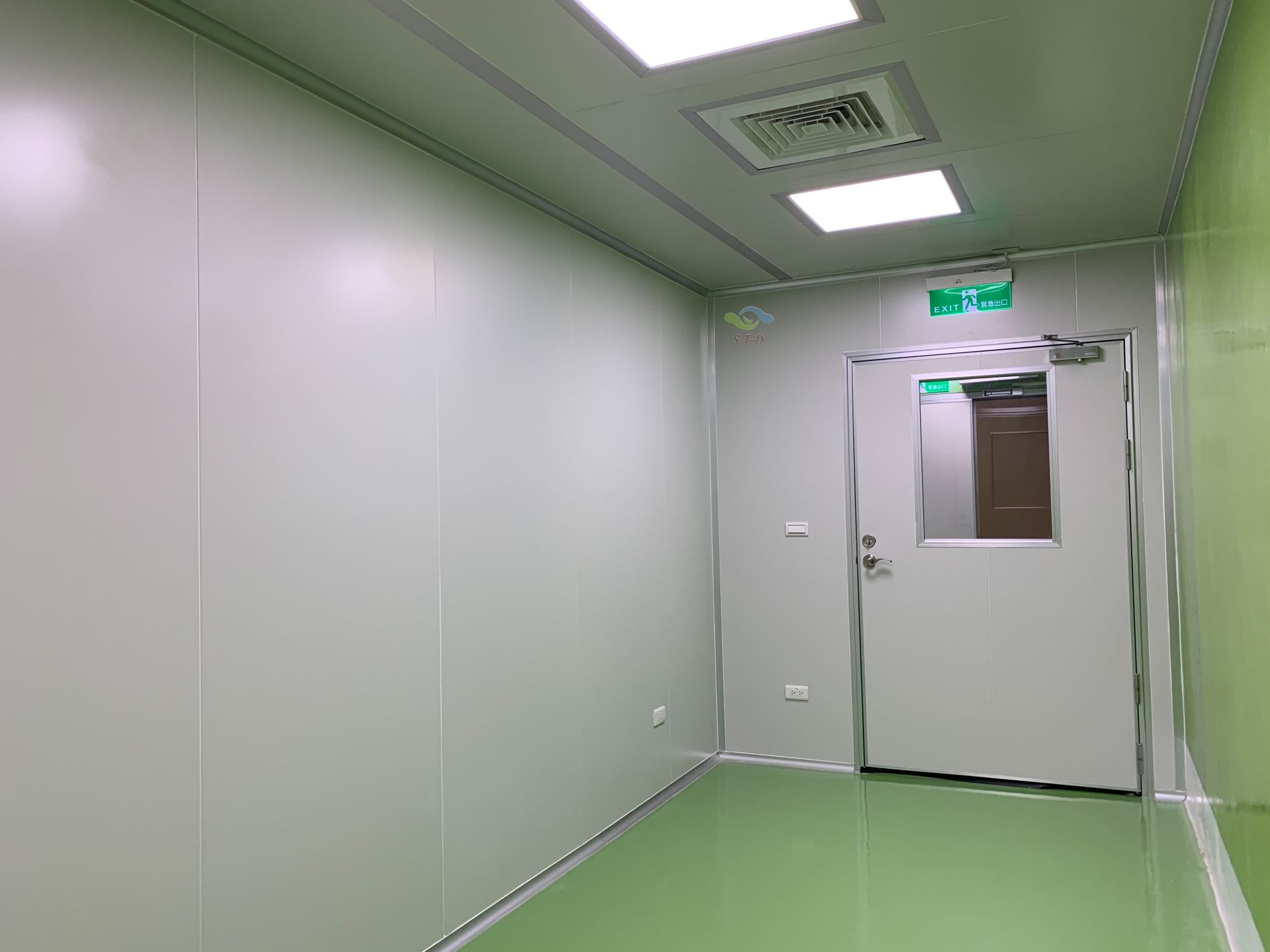 中壢生技廠