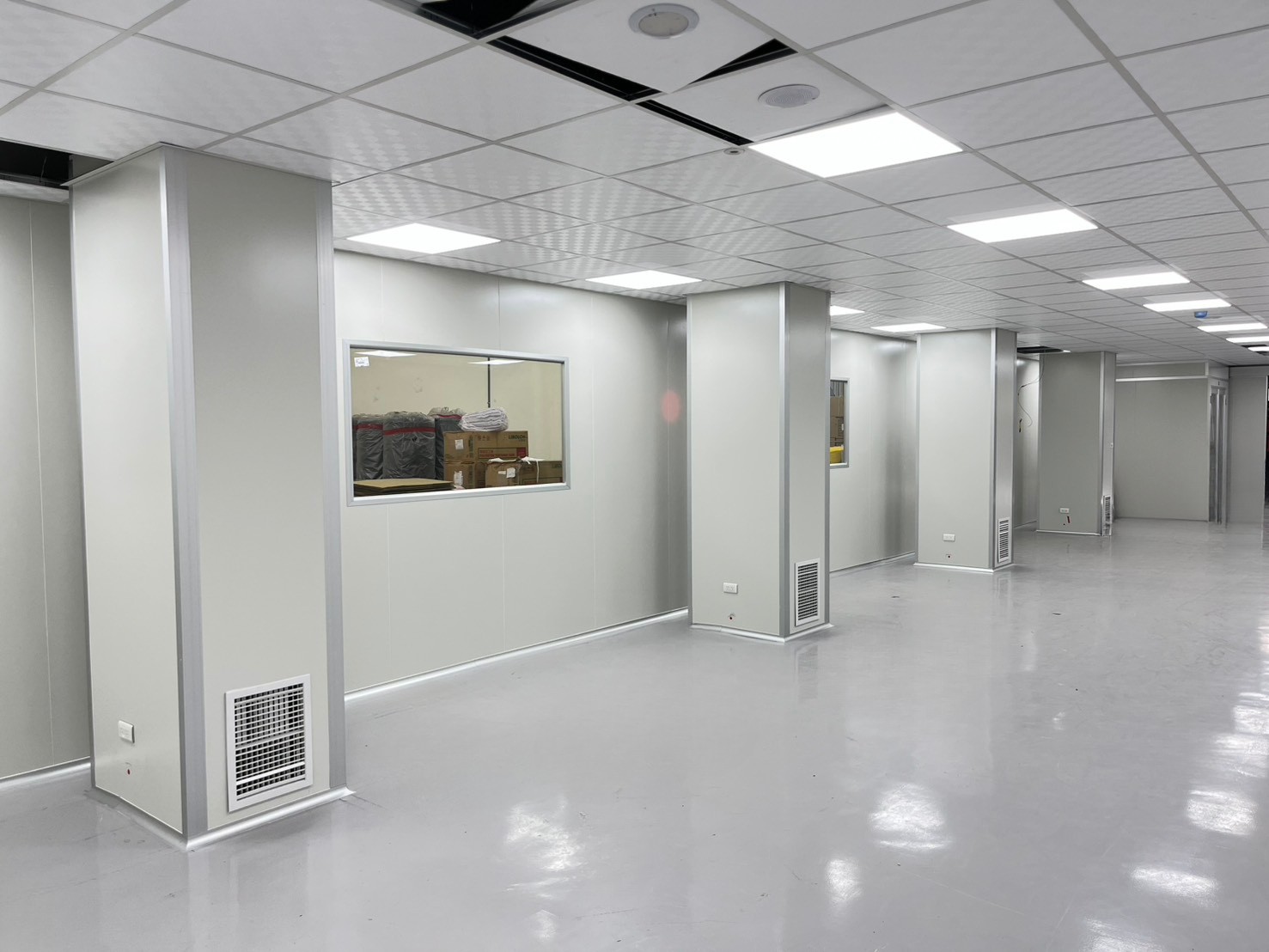 新莊生技廠