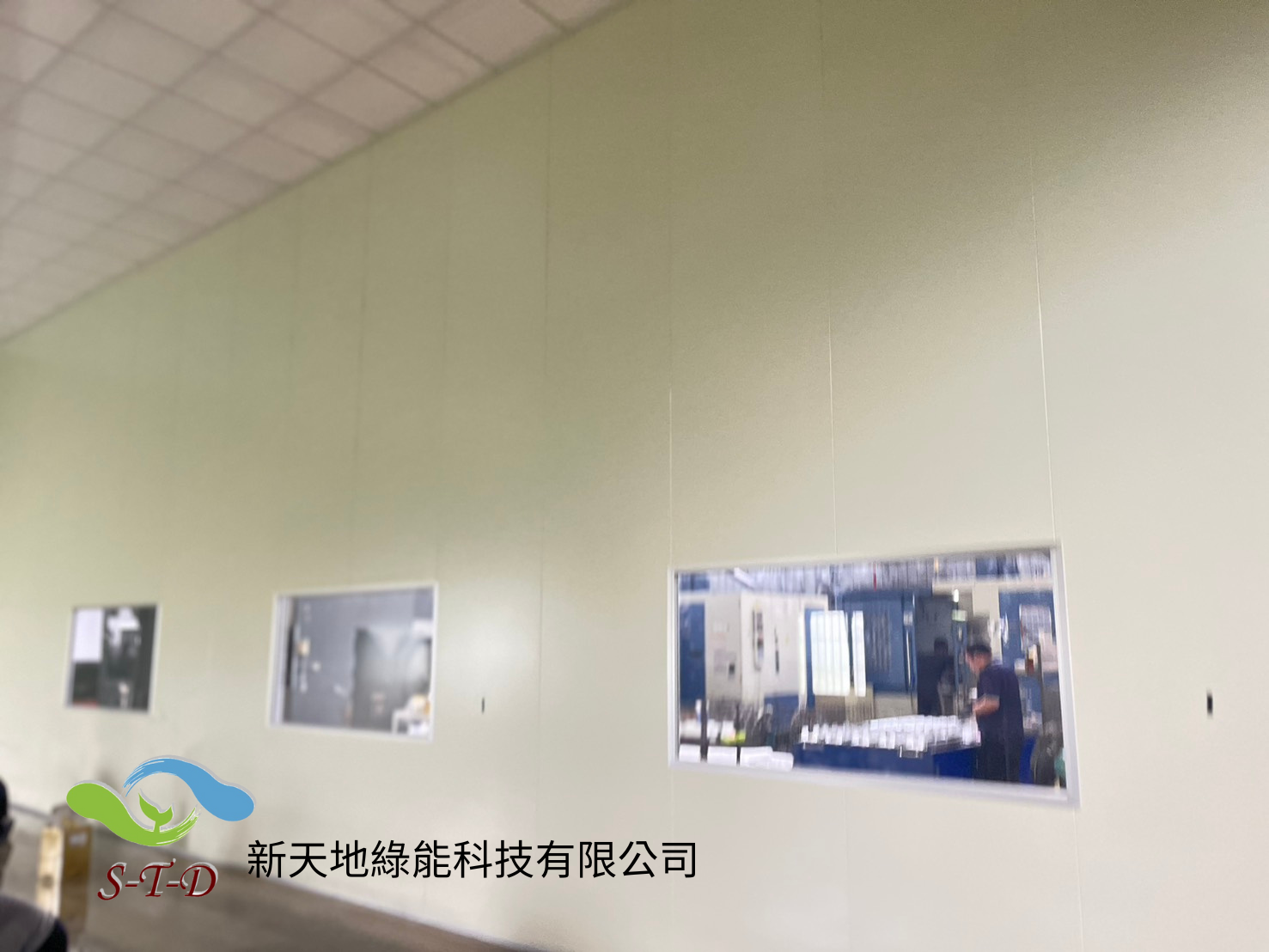 中壢廠房