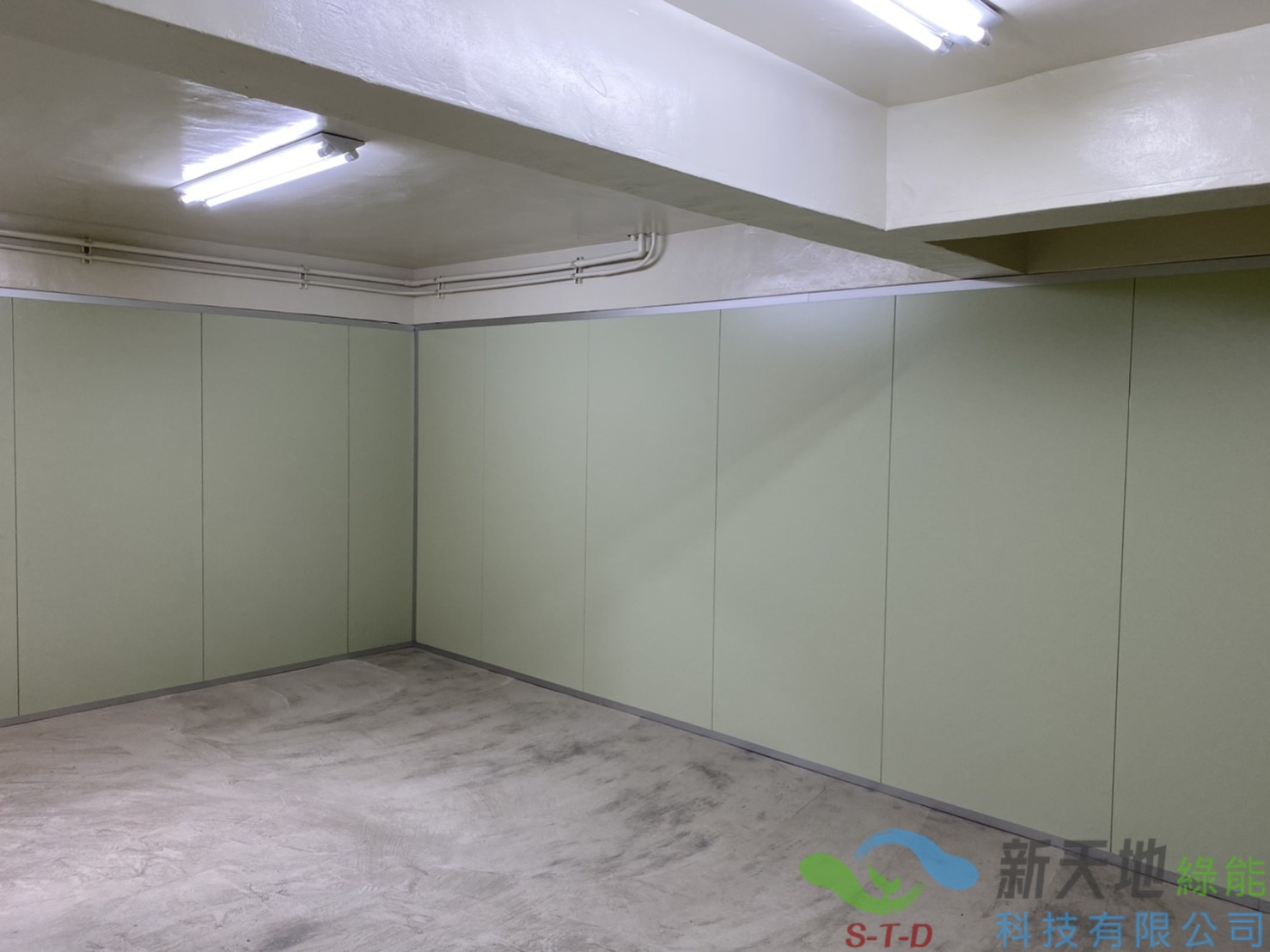 廠房隔間系列