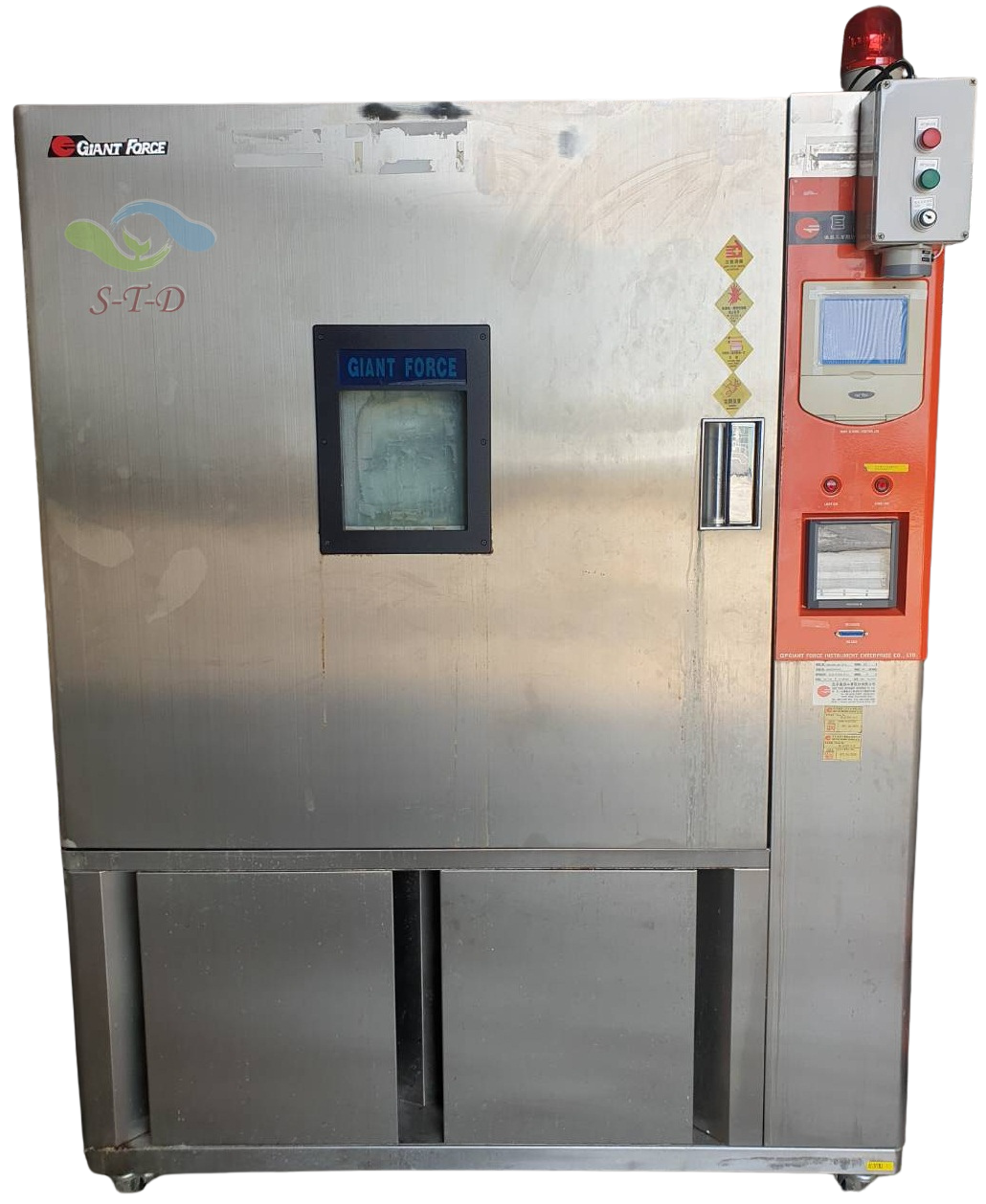 【待售】巨孚 恆溫恆濕機 GTH-800-40-1P-U ⑪