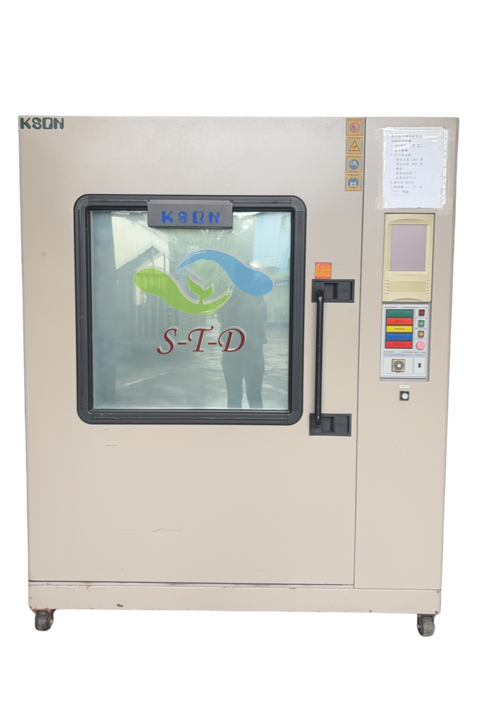 【待售】慶聲 恆溫恆濕機 PV-THB-E4T-100 ⑥